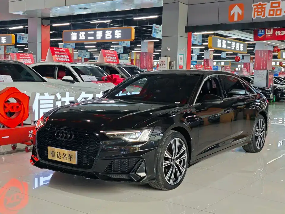 Audi A6L 45 TFSI quattro Premium Sport + Exclusive Package 2025