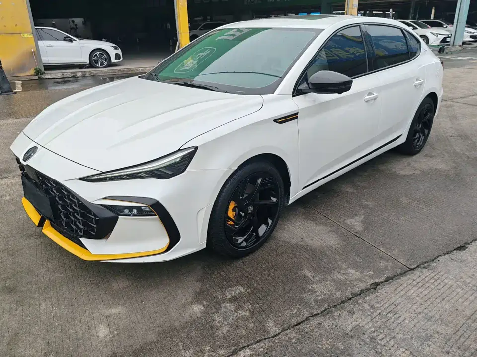 MG MG6 Pro 1.5T Auto Trophy Luxury Edition 2023