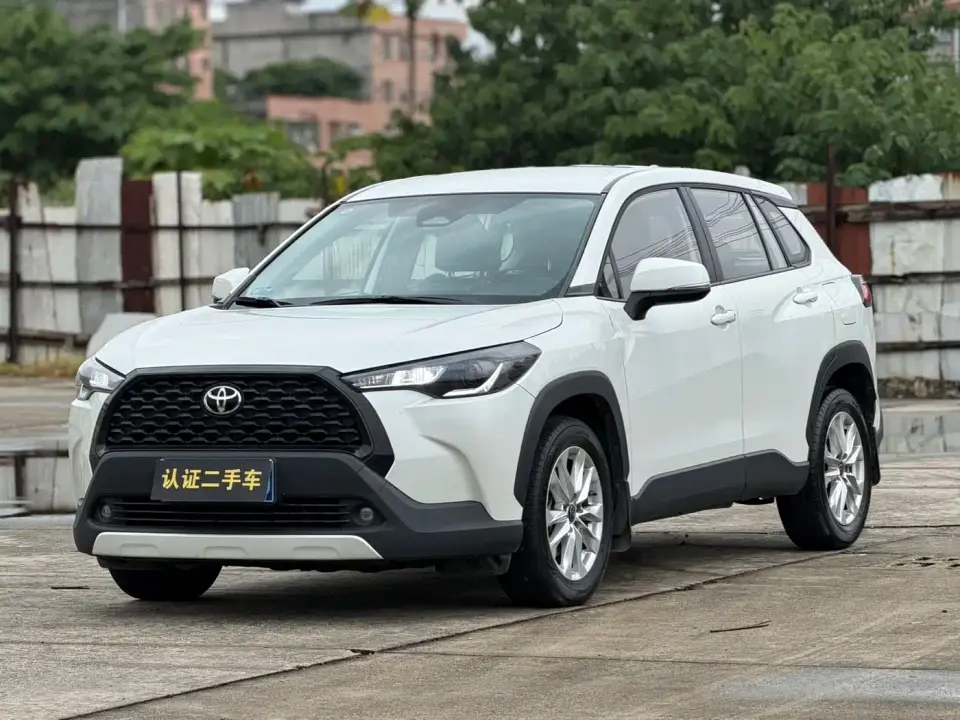 Toyota Corolla Cross 2.0L Pioneer Edition 2023