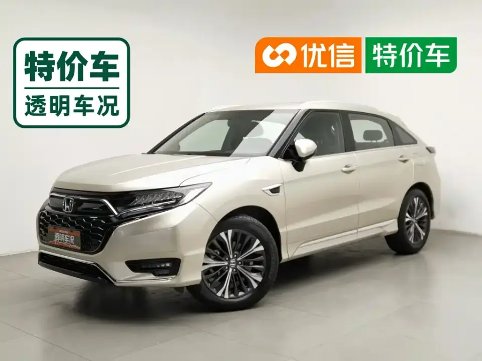 Honda UR-V 370TURBO 2WD Premium Elegance Edition 2022