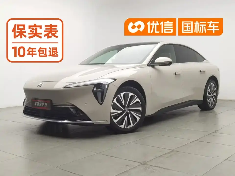 Buick Zenith Sedan Luxury Edition 2025