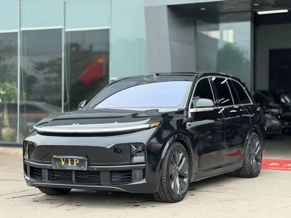 Li Auto Li L8 Max 2024