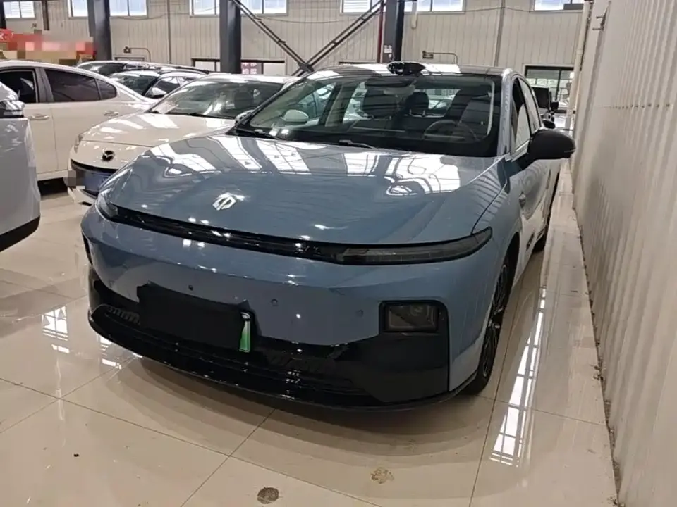 Leapmotor B01 550 LiDAR Edition 2025