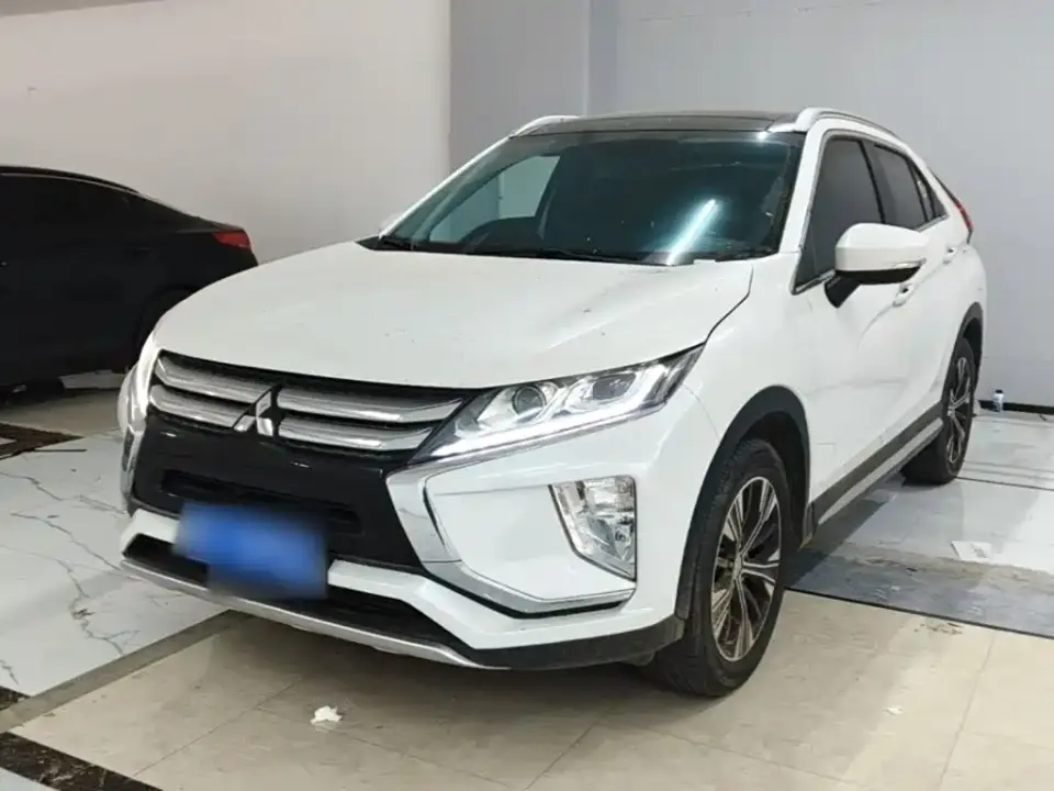 Mitsubishi Eclipse Cross 1.5T CVT 2WD Dream Edition 2021
