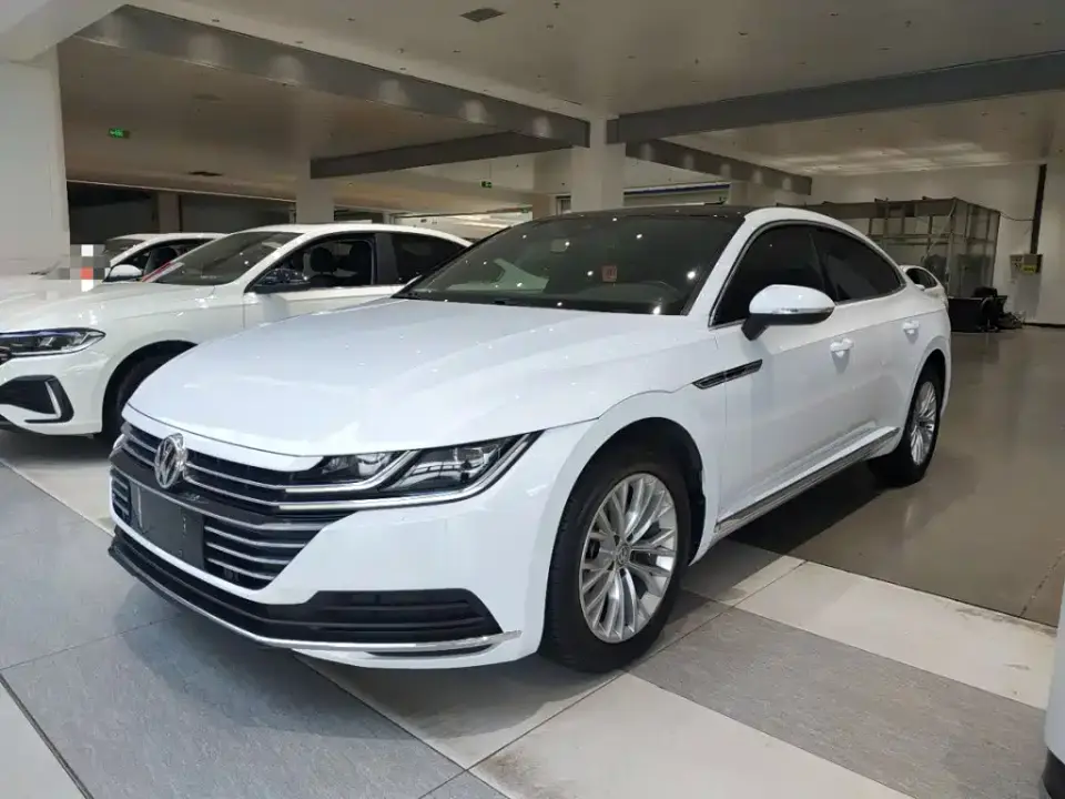 Volkswagen FAW-Volkswagen CC 330TSI Charming Appearance (China V) 2019