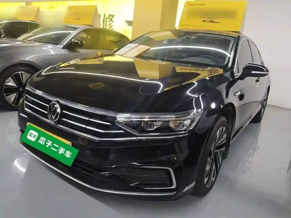 Volkswagen Magotan GTE Plug-in Hybrid GTE Premium Model 2022