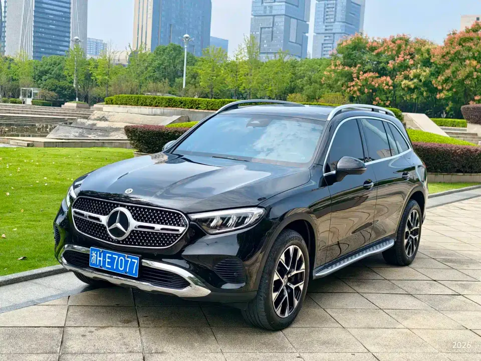 Mercedes-Benz GLC-Class GLC 260 L 4MATIC Luxury 5-Seater 2023