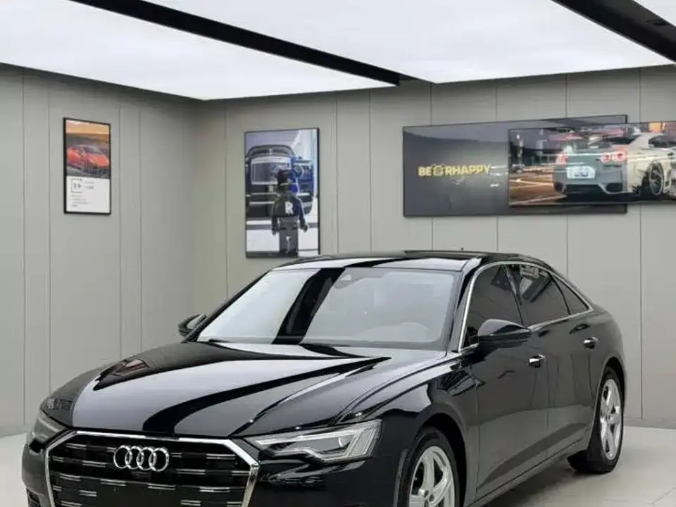 Audi A6L 45 TFSI quattro Premium Elegance 2023