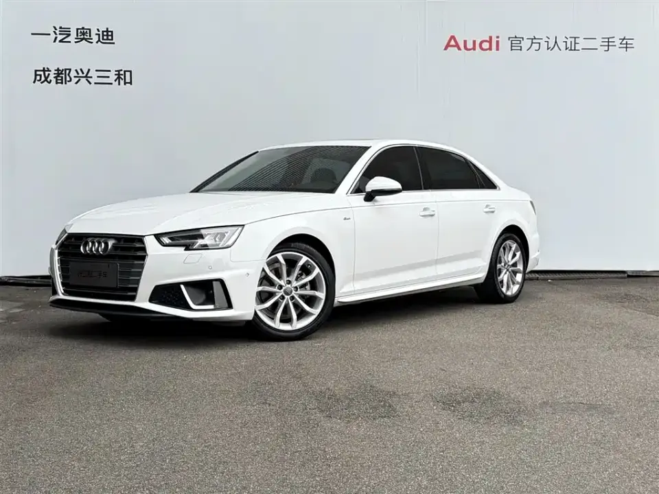 Audi A4L 40 TFSI Fashion (China VI) 2019