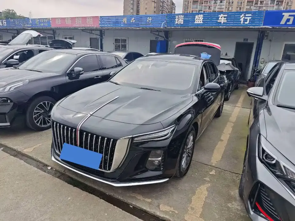 Hongqi H5 1.5T DCT Smart Connect Flag Rhythm 2023