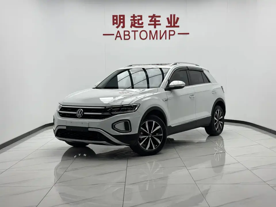 Volkswagen T-ROC 280TSI DSG 2WD Time Edition 2023