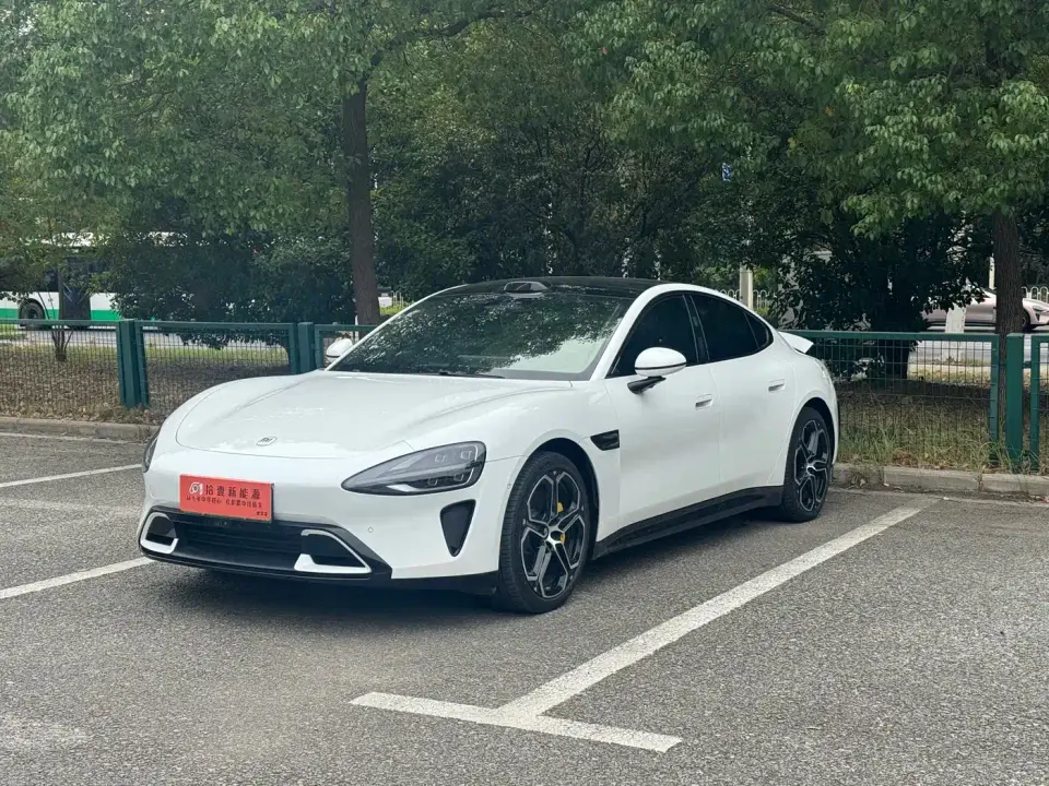 Xiaomi Auto Xiaomi SU7 RWD Ultra Long Range Advanced Smart Driving Pro Edition 2024