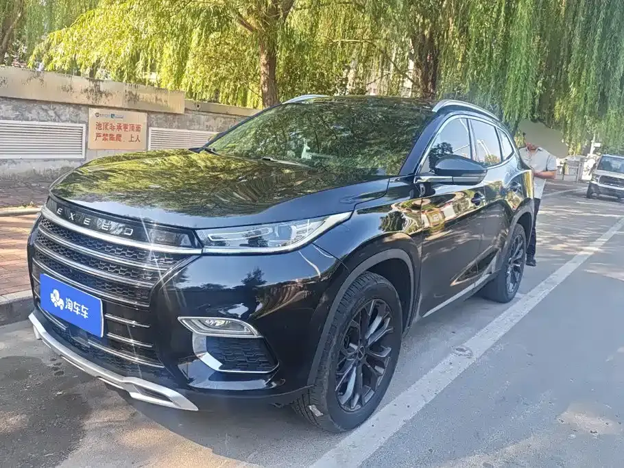 Exeed TX 1.6T 4WD Star Premium Edition 2020