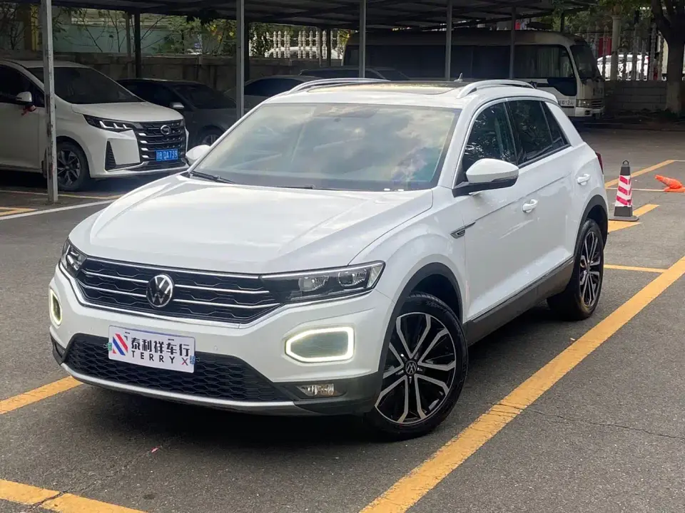 Volkswagen T-ROC 280TSI DSG 2WD Comfort PLUS 2023