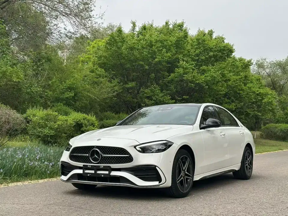 Mercedes-Benz C-Class C 260 L Night Sport Edition 2024