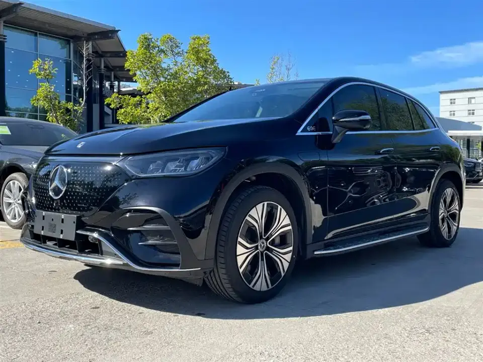 Mercedes-Benz EQE SUV 500 4MATIC Pioneer Edition 2026