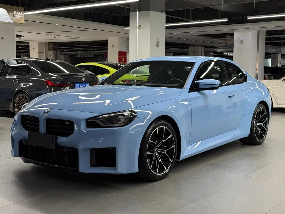 BMW M2 Model M2 2024