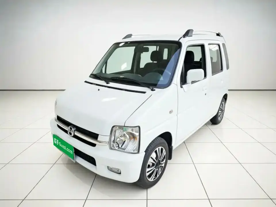BAIC Changhe Changhe Beidouxing 1.4L Standard 2024