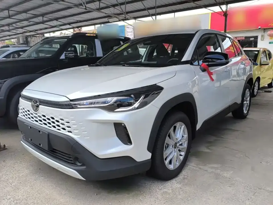 Toyota Corolla Cross 2.0L Pioneer Edition 2026