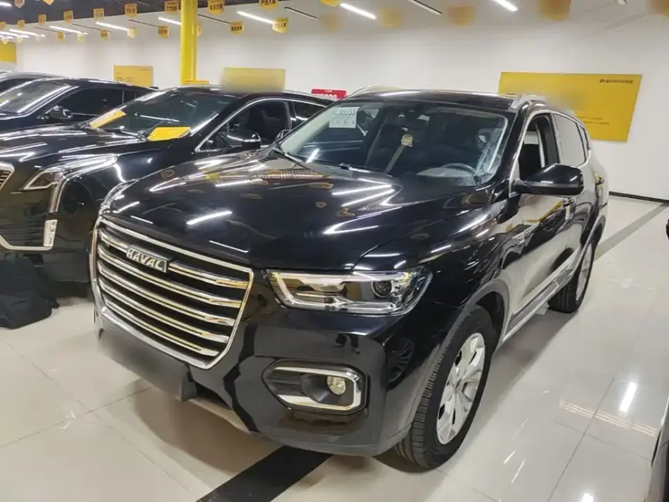 Haval H6 1.5GDIT Automatic Platinum Urban Edition 2020