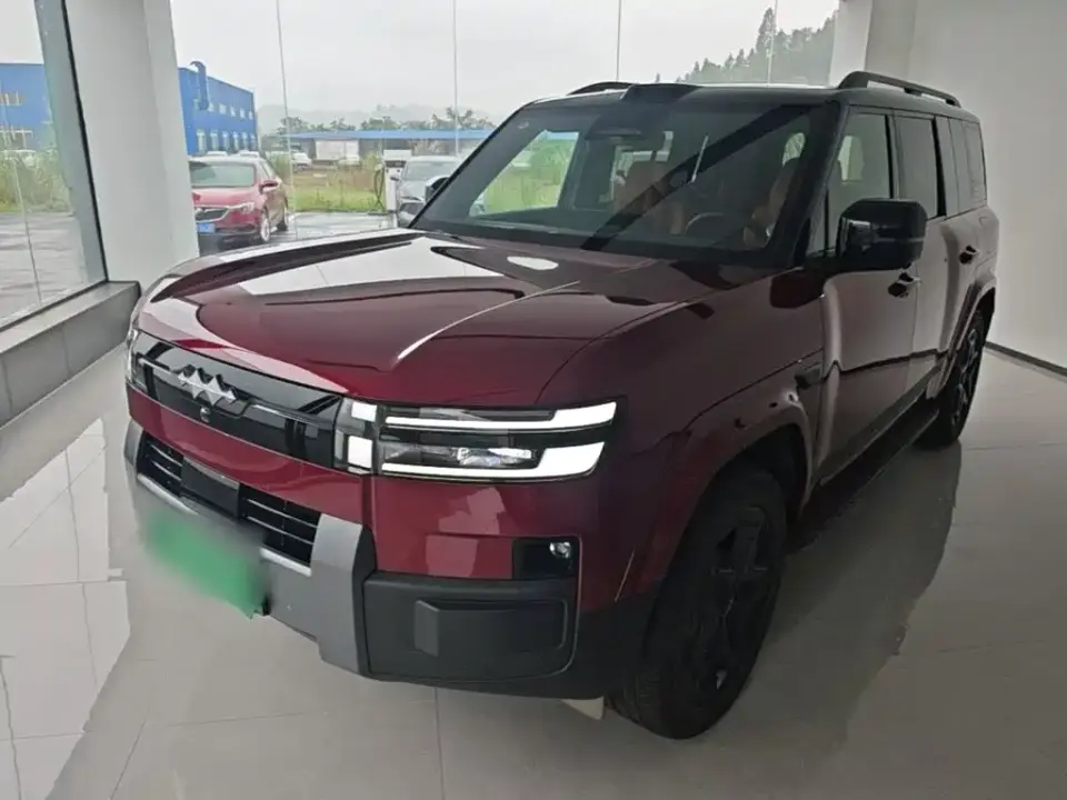 Fangchengbao Titanium 7 AWD Base Model 2025