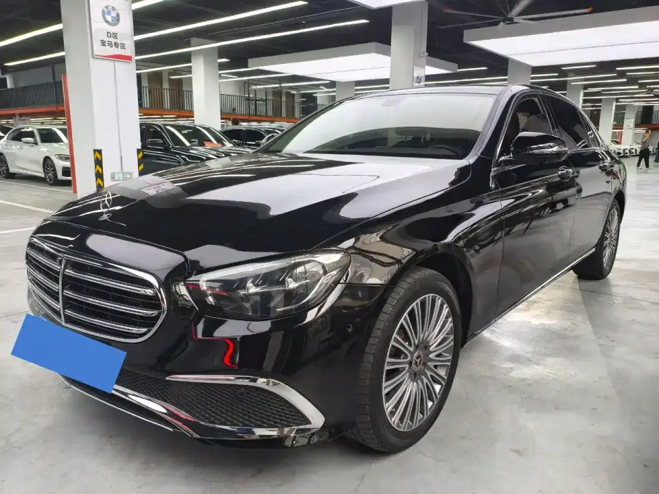 Mercedes-Benz E-Class E 300 L Sport Luxury 2022