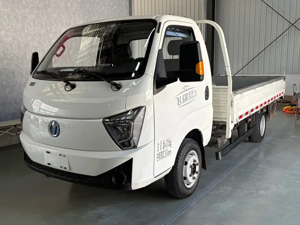 Feidie Auto UFO EF3 Model CALB 56.67kWh Flatbed 2025