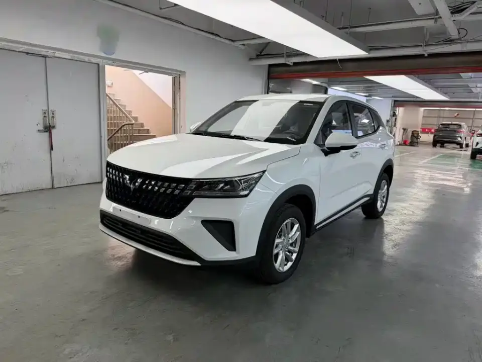 Wuling Motors Wuling Xingchi 1.5L CVT Fun Edition 2026