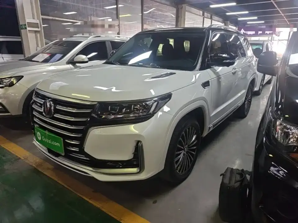Changan CS95 2.0T 2WD Luxury 2021