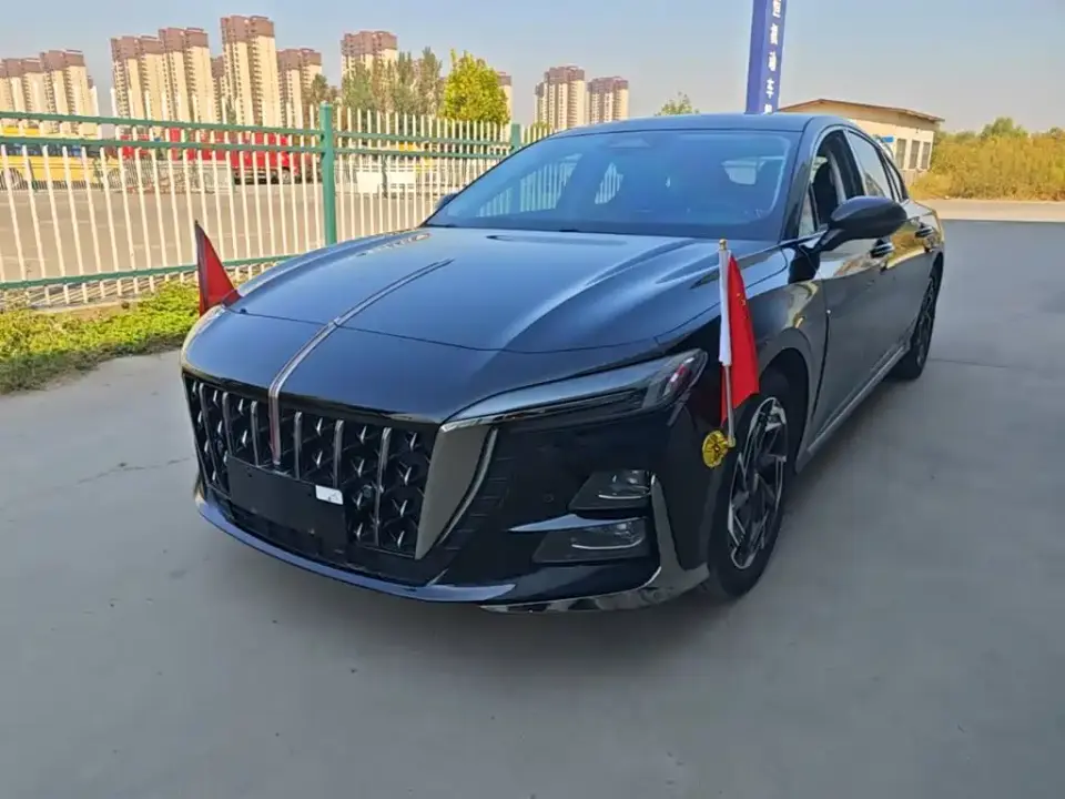 Hongqi H6 2.0T Elegance Edition 2024