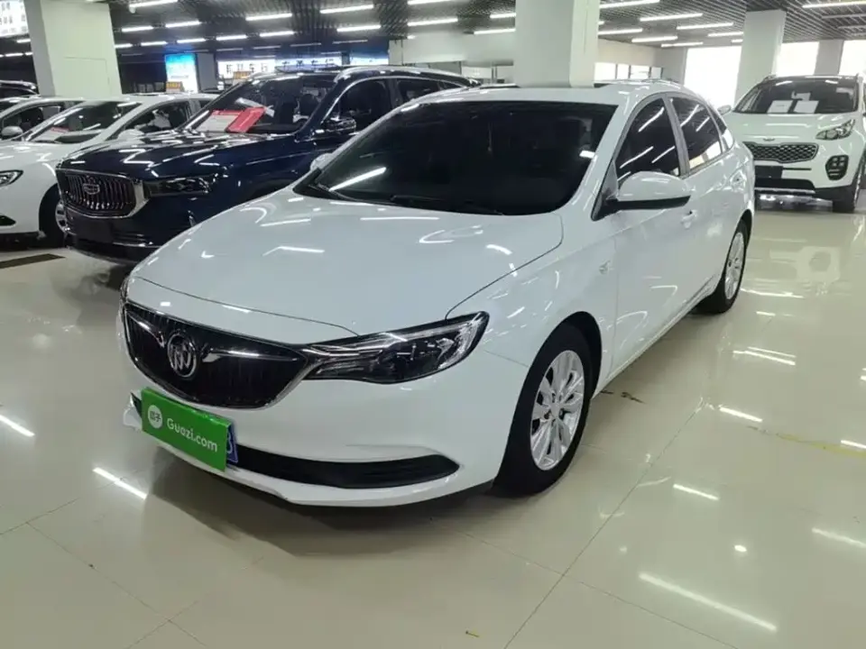 Buick Excelle 15T DCT Connected Elite Type China VI 2019
