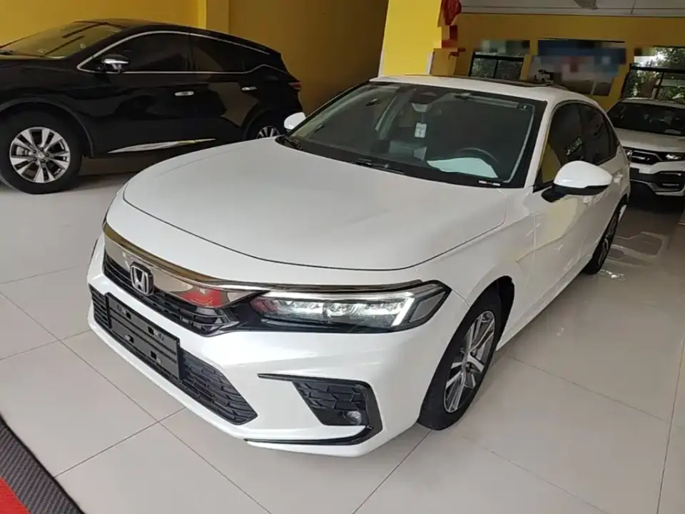 Honda Civic 240TURBO CVT Sporty·C-Special Edition 2023