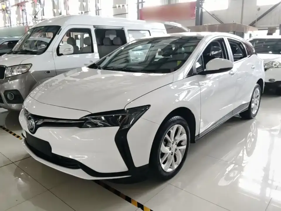 Buick Velite 6 Facelift 430km Travel Edition 2024