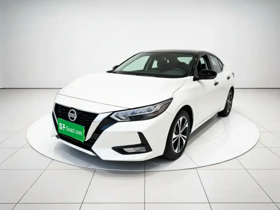 Nissan Sylphy 1.6L XL CVT Joy Edition 2021
