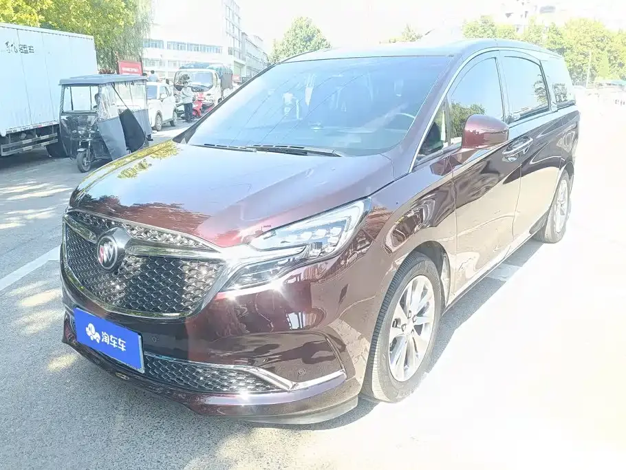 Buick GL8 Avenir Avia 6-Seater Virtue Edition 2021
