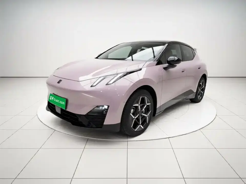 Lynk & Co Z20 530km RWD Max 2025