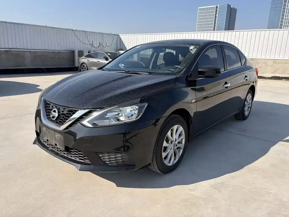 Nissan Sylphy Classic 1.6XE CVT Comfort Edition 2019