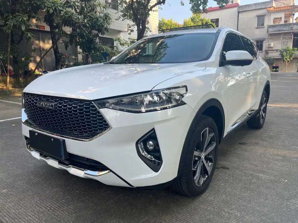 Haval F7 1.5T 2WD i-Type 2019