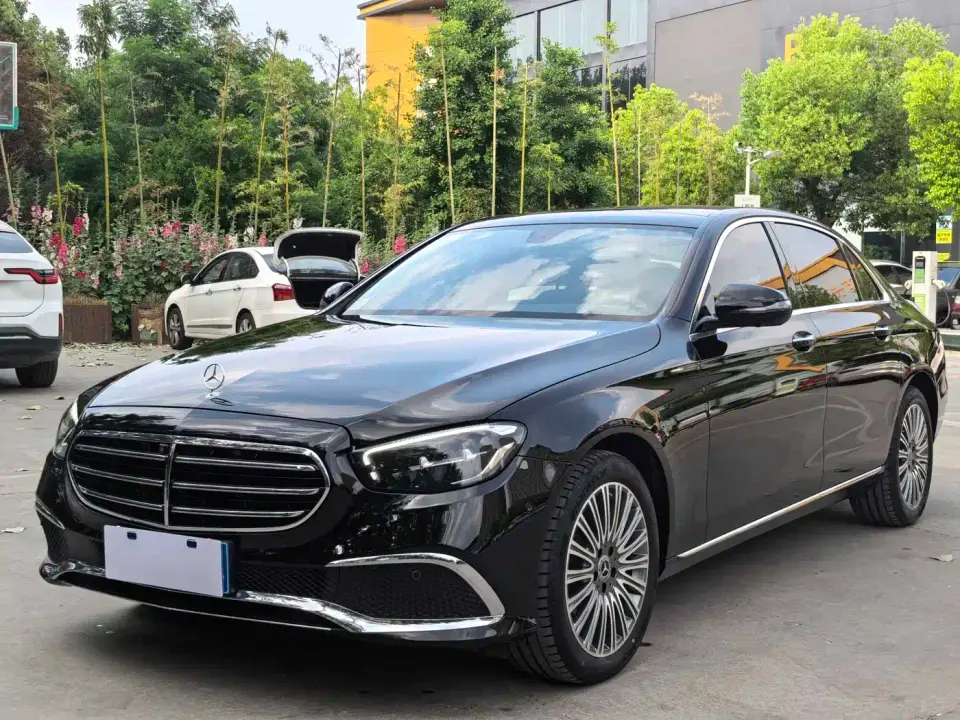 Mercedes-Benz E-Class Facelift E 300 L Fashion 2023