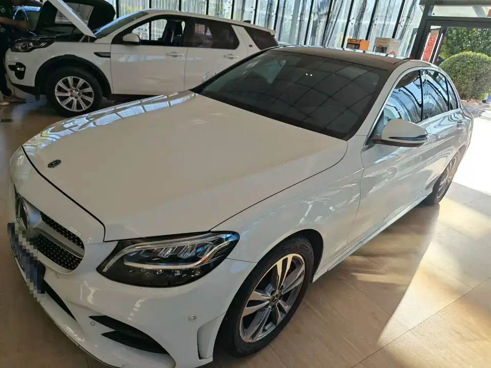 Mercedes-Benz C-Class C 200 L Dynamic Sport 2021