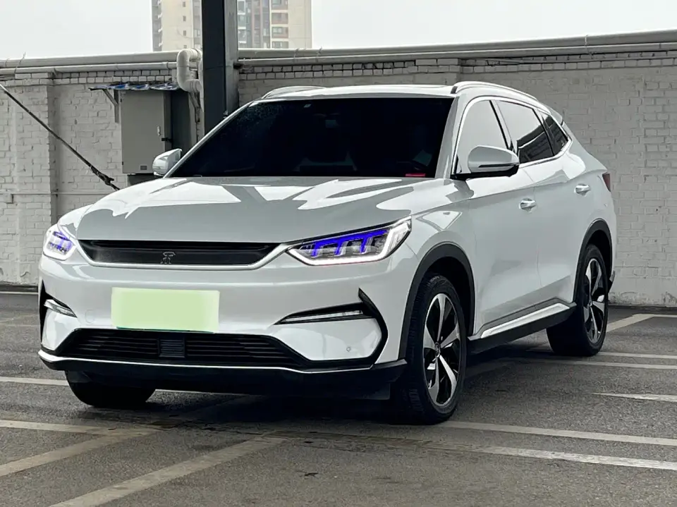 BYD Song PLUS PHEV EV Premium Model 2023