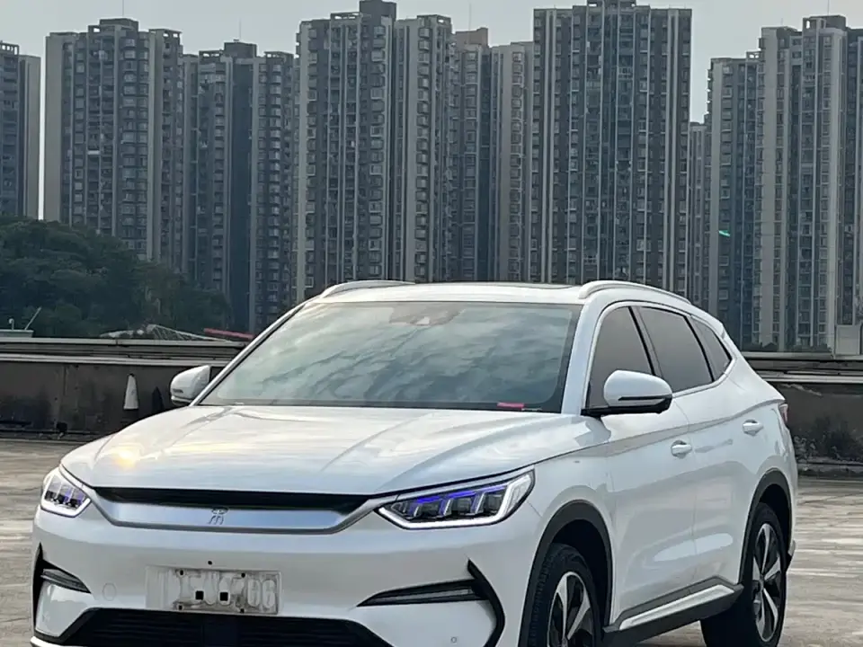 BYD Song PLUS PHEV EV Premium Model 2023
