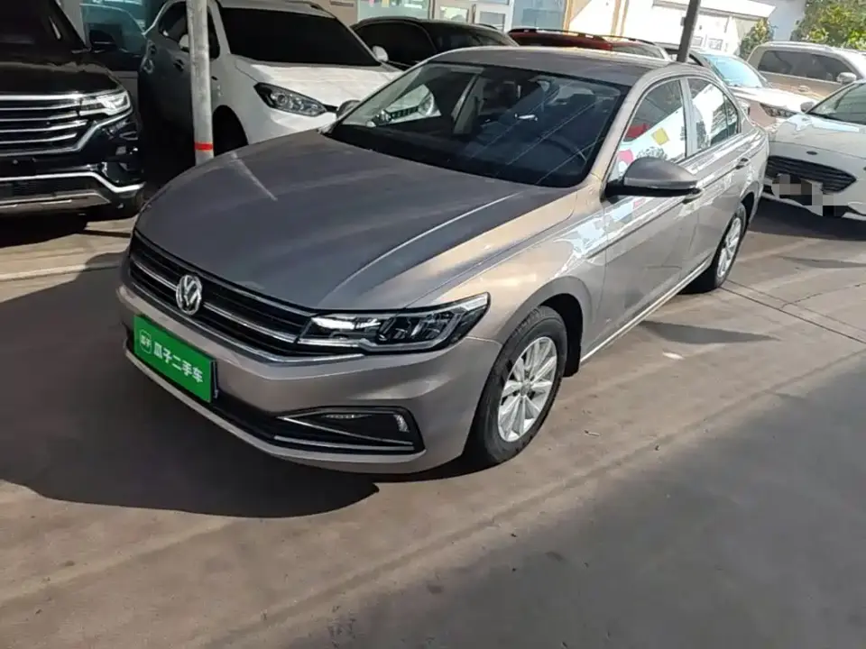 Volkswagen Bora 1.5L Manual Fashion 2020
