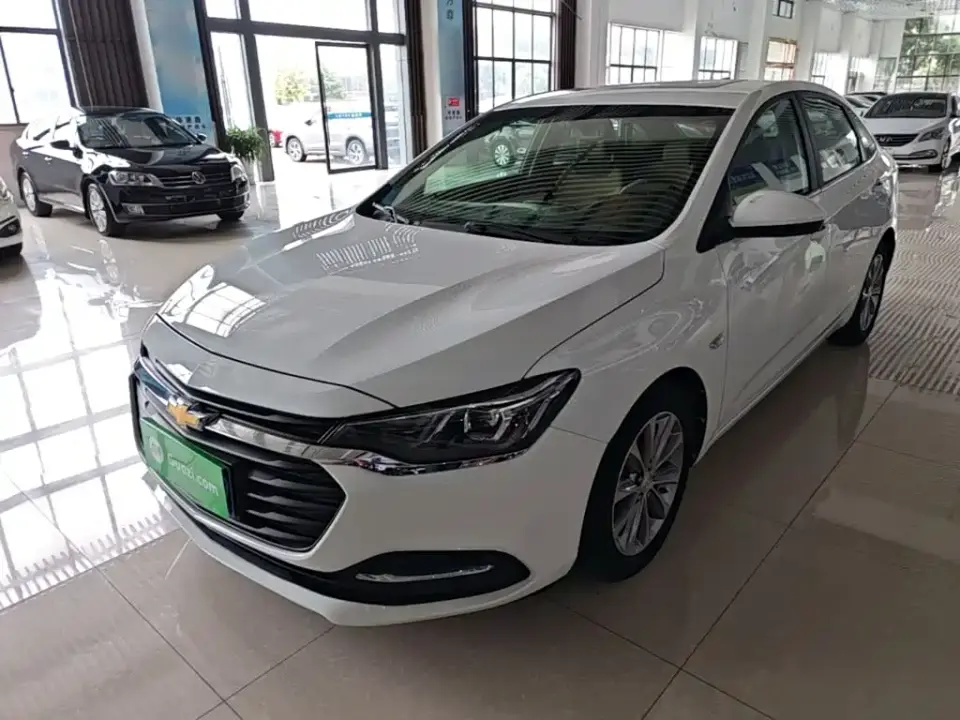 Chevrolet Monza 320 Auto Comfort Edition 2021