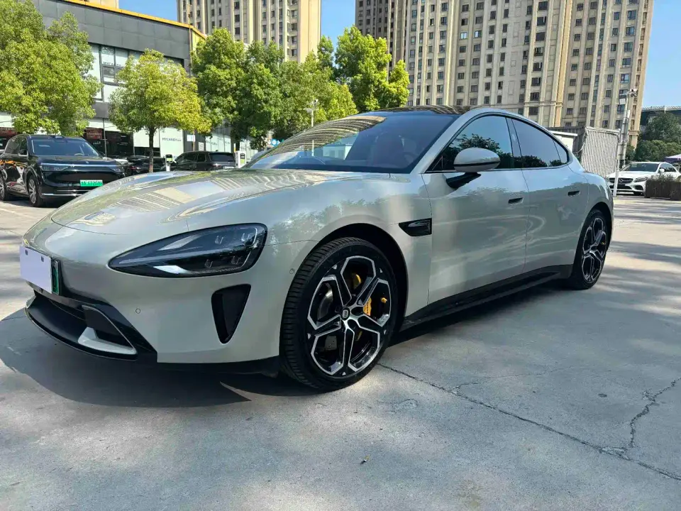 Xiaomi Auto Xiaomi SU7 RWD Long Range Intelligent Driving Edition 2024