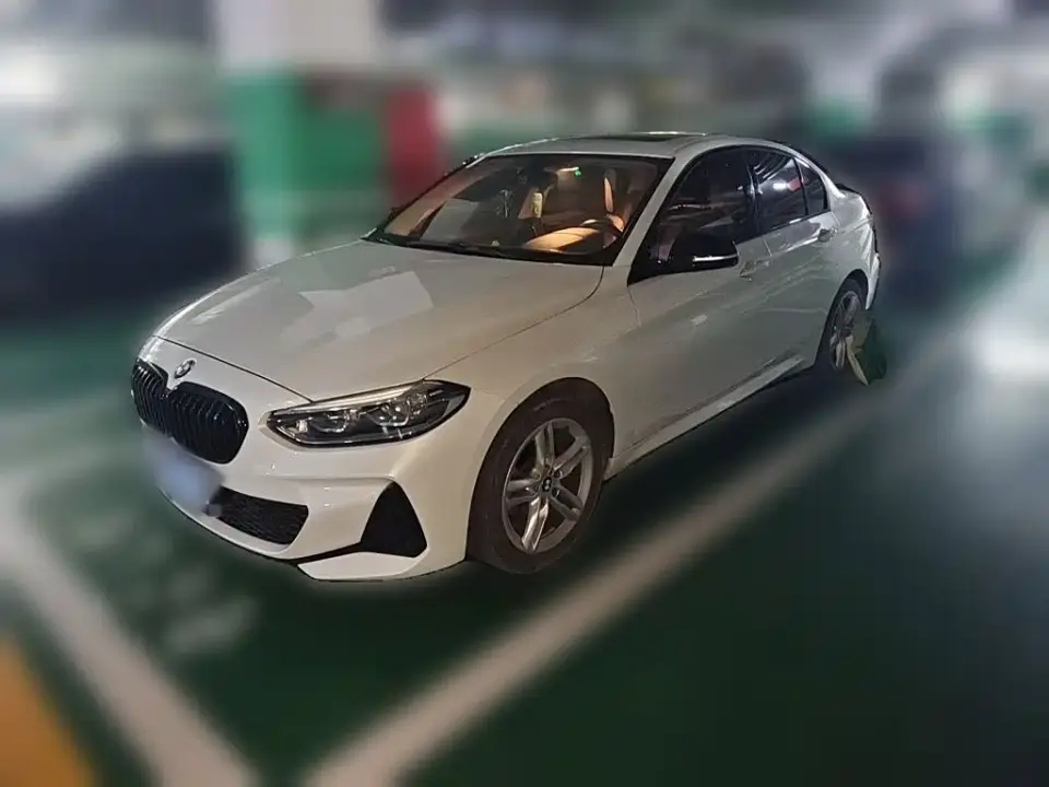 BMW 1 Series Facelift 120i M Sport Shadow Edition 2021