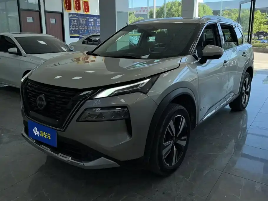 Nissan X-Trail e-POWER Super Hybrid Dual Motor AWD Supreme Edition 2023