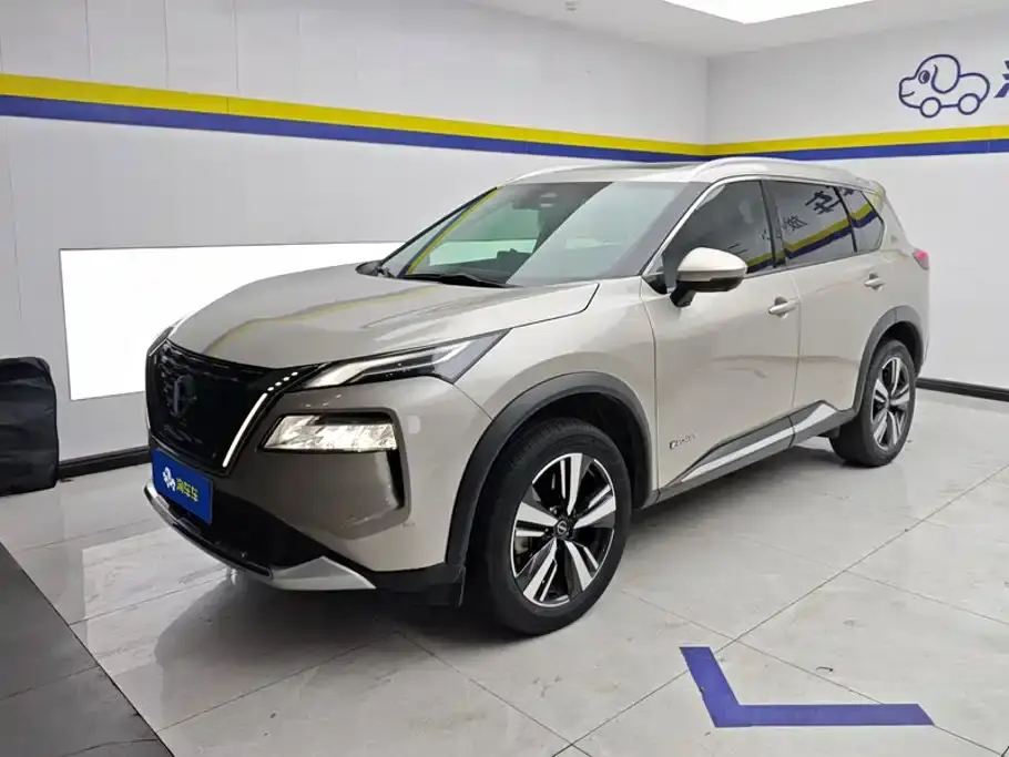 Nissan X-Trail e-POWER Super Hybrid Dual Motor AWD Supreme Edition 2023