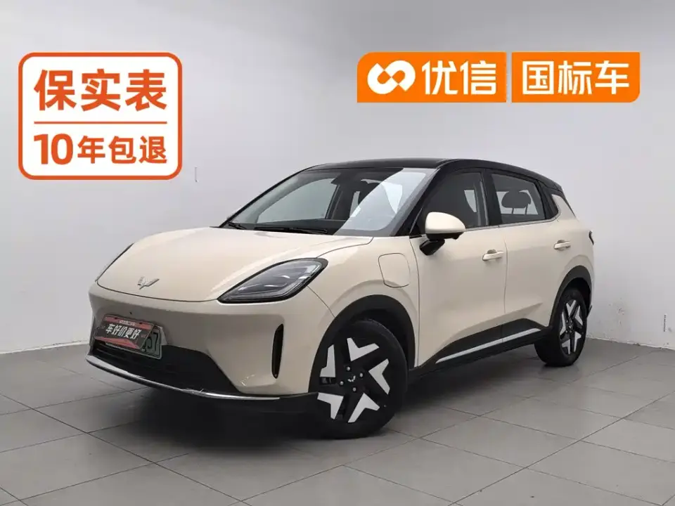 Wuling Motors Wuling Bingo S Model Base Version 2026