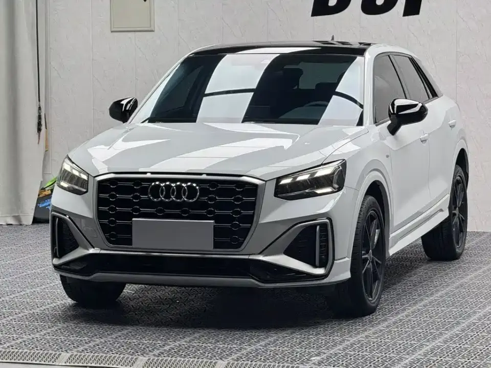Audi Q2L 35 TFSI Progressive Dynamic 2022